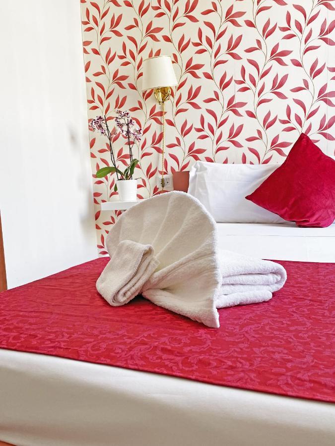 Appia 52 Hotell Roma Eksteriør bilde