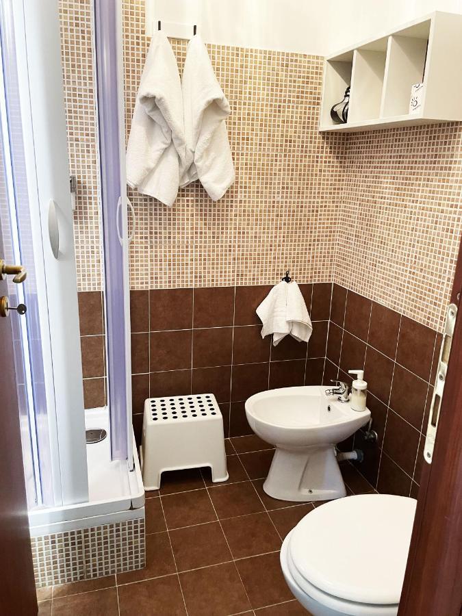 Appia 52 Hotell Roma Eksteriør bilde