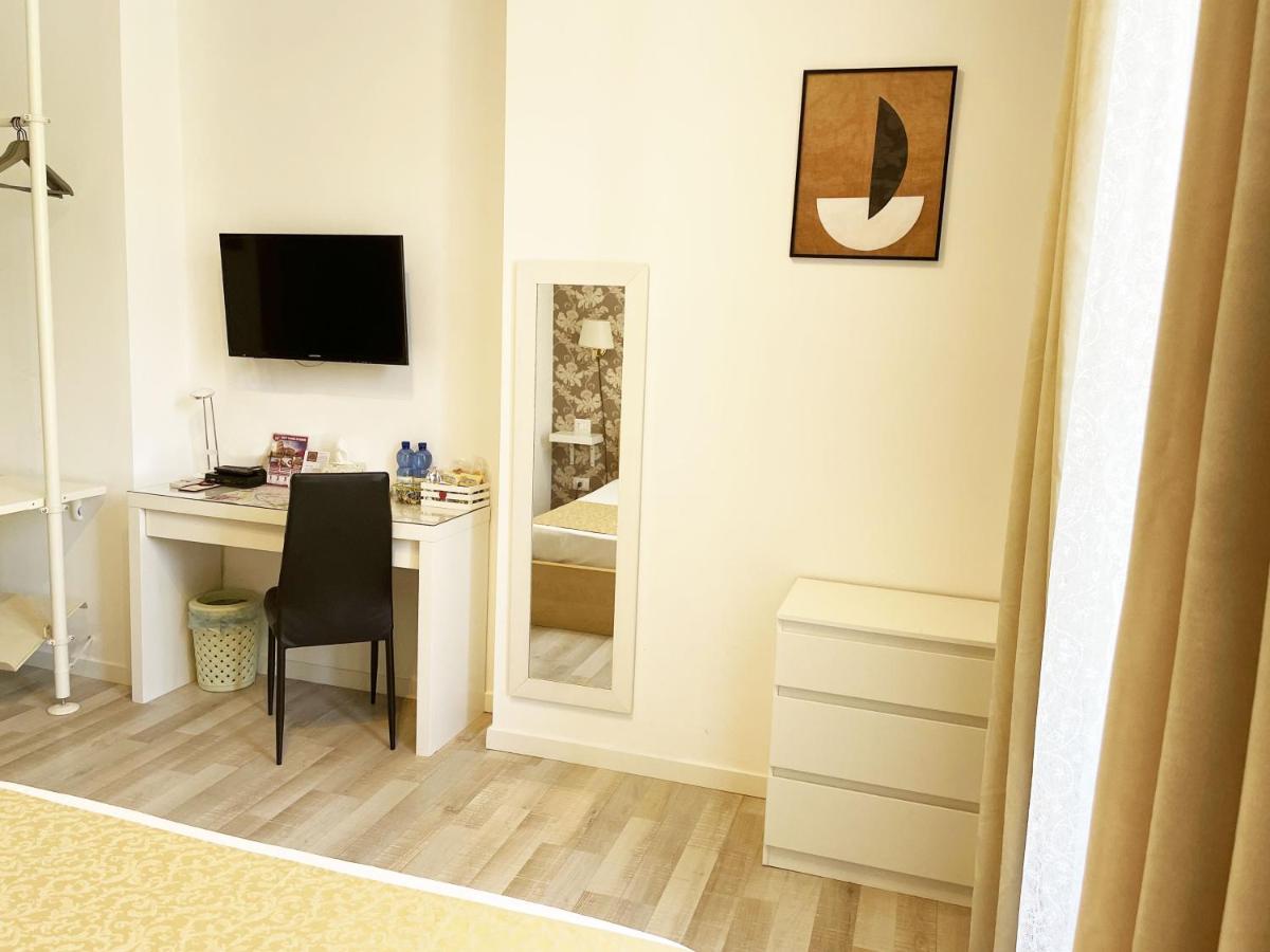 Appia 52 Hotell Roma Eksteriør bilde