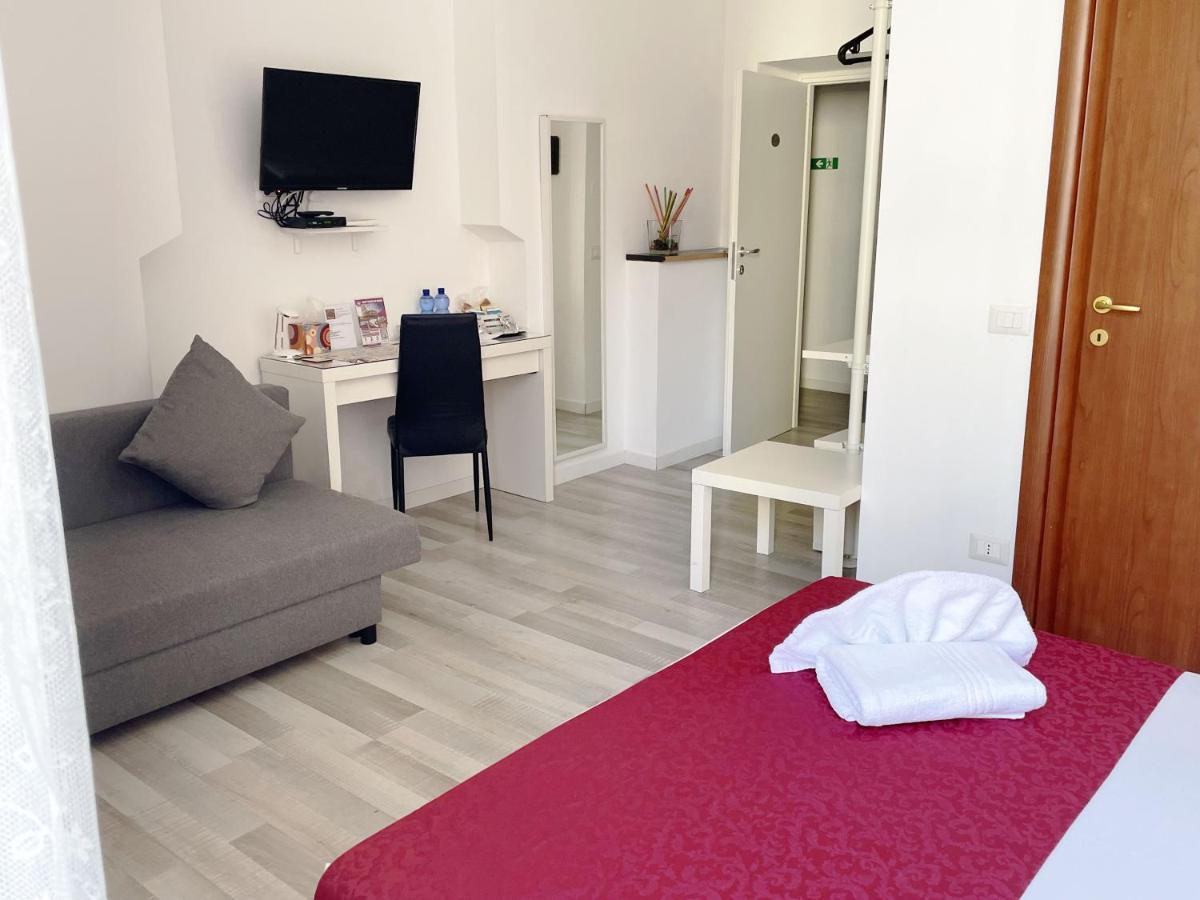 Appia 52 Hotell Roma Eksteriør bilde