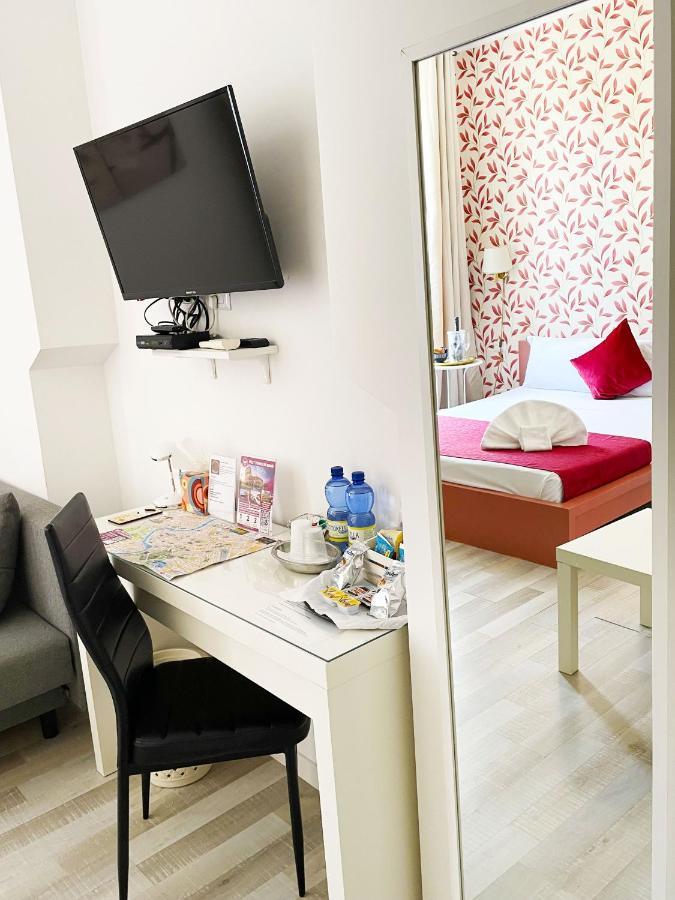 Appia 52 Hotell Roma Eksteriør bilde