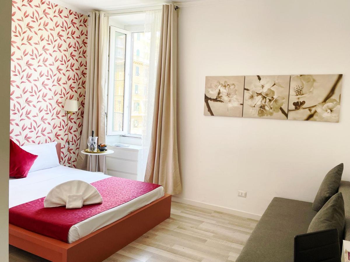 Appia 52 Hotell Roma Eksteriør bilde