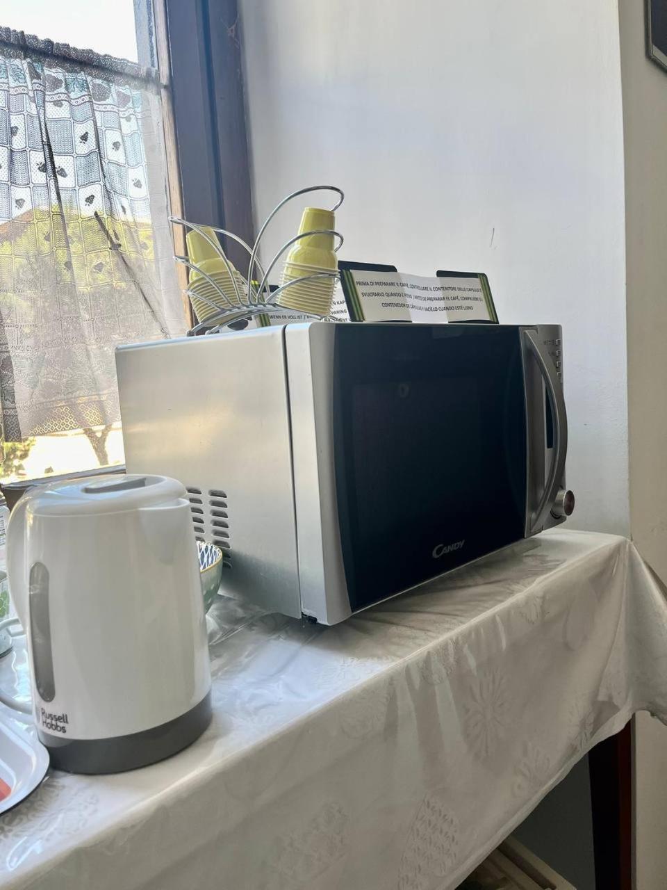 Appia 52 Hotell Roma Eksteriør bilde