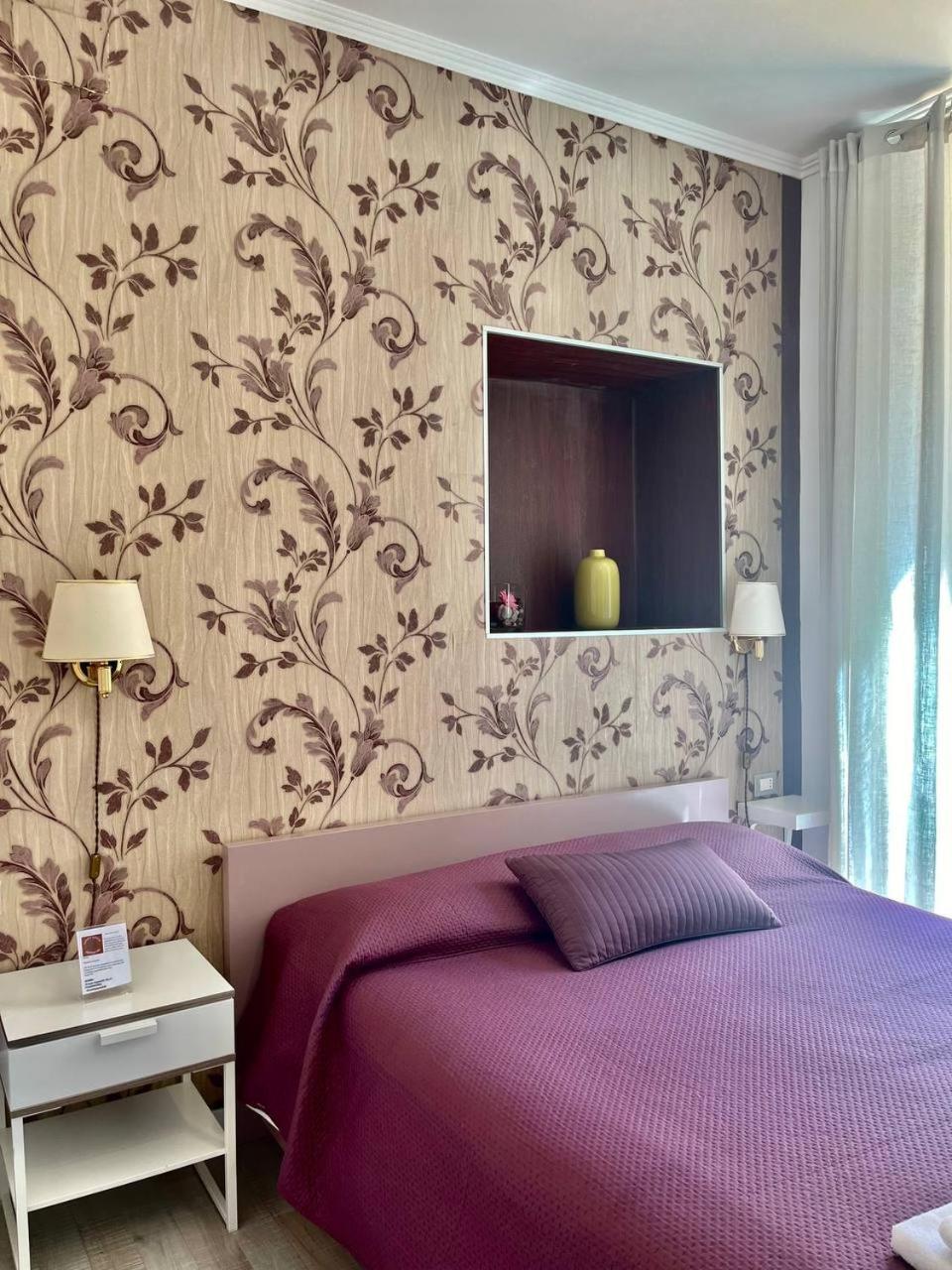 Appia 52 Hotell Roma Eksteriør bilde
