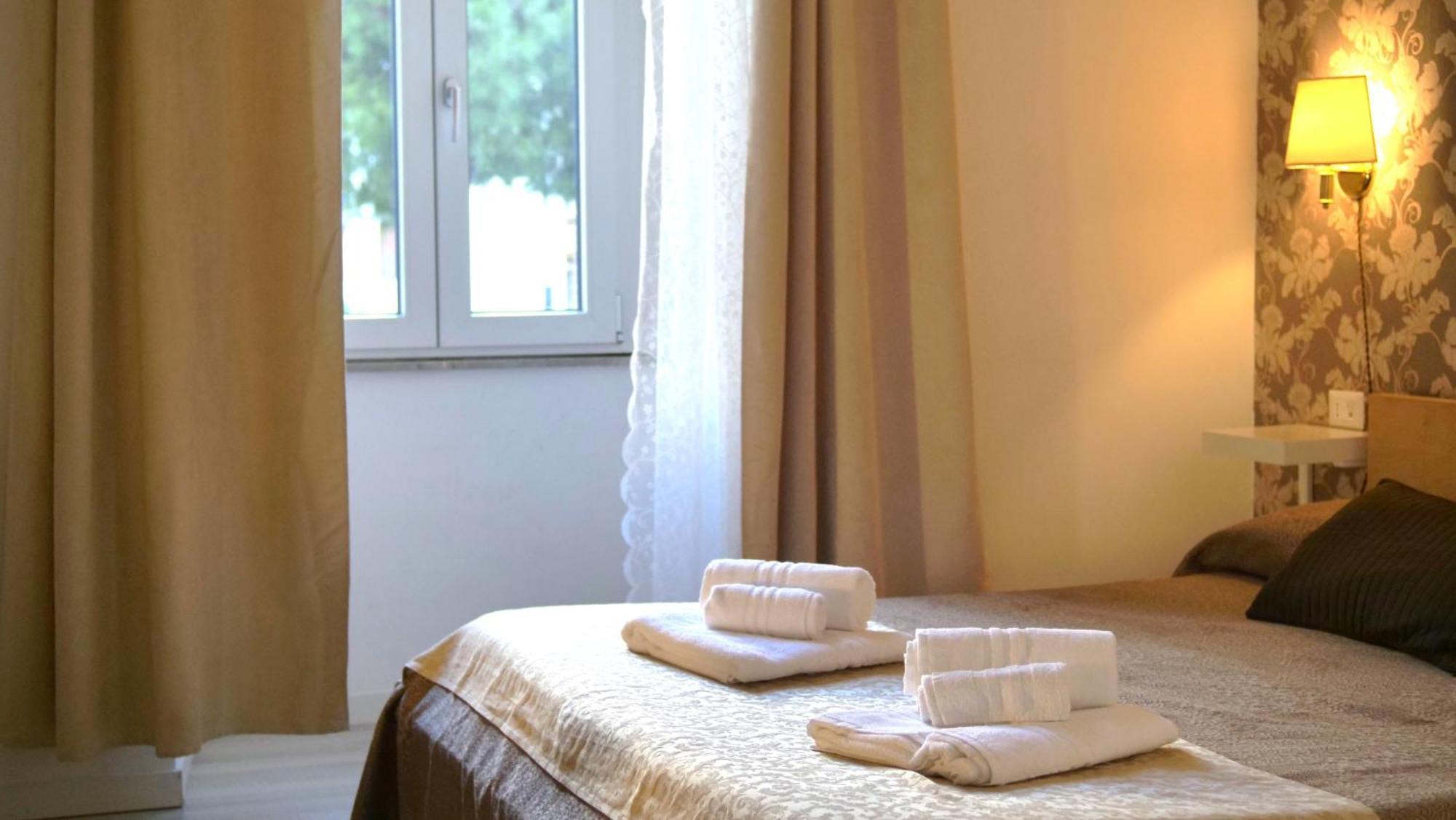 Appia 52 Hotell Roma Eksteriør bilde