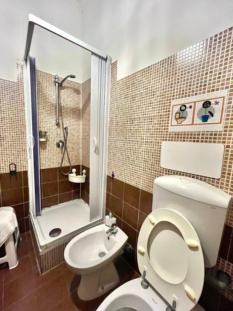 Appia 52 Hotell Roma Eksteriør bilde